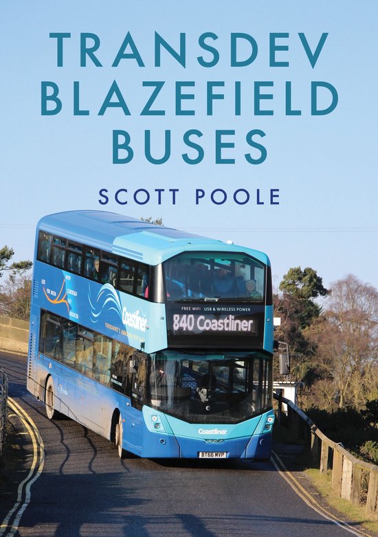Transdev Blazefield Buses - cover