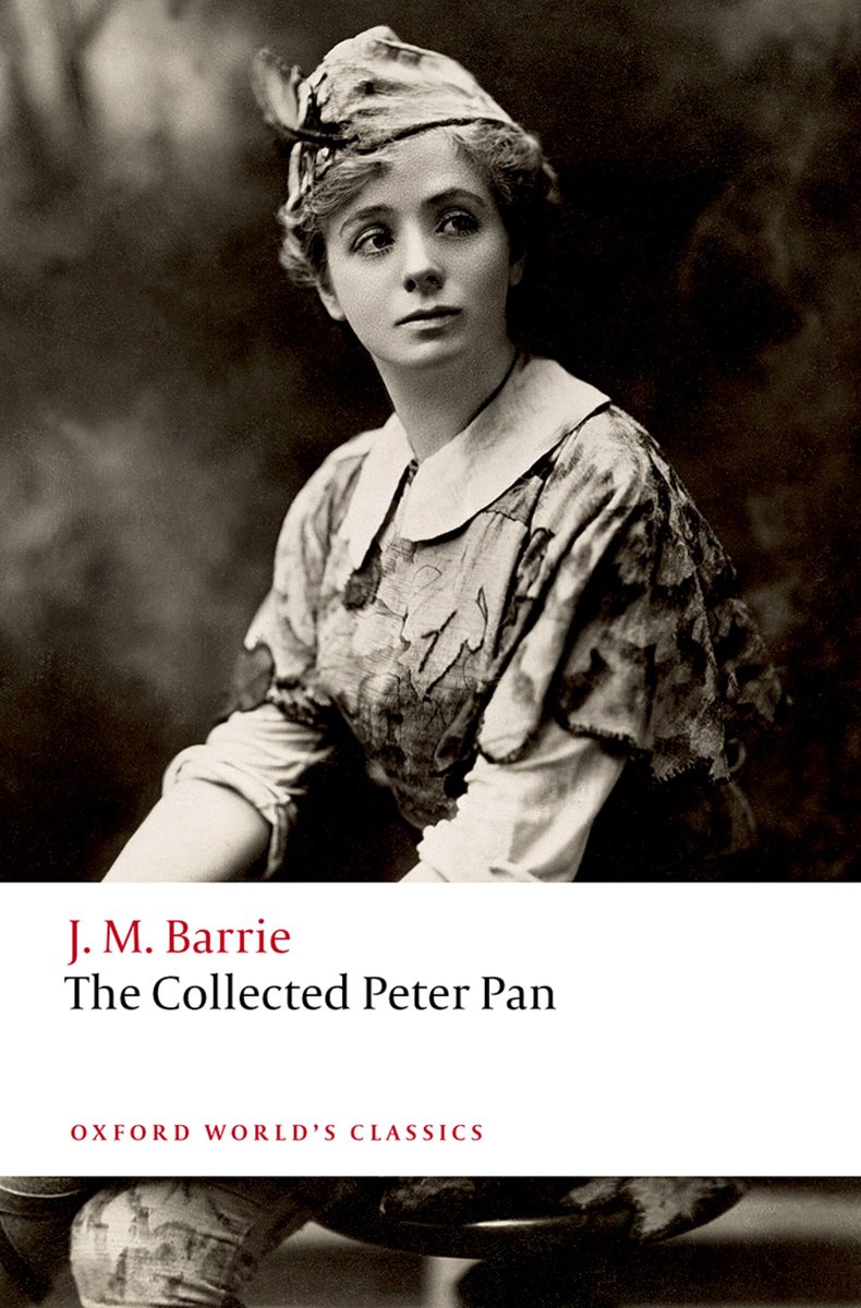 Oxford World's Classics-The Collected Peter Pan