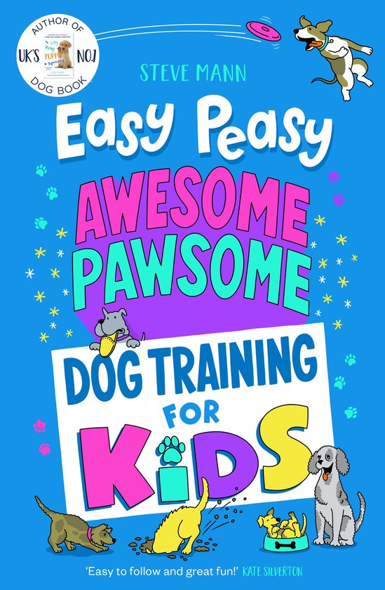 Easy Peasy Awesome Pawsome - cover