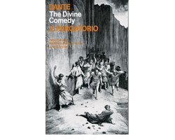 Dante Divine Comedy Vol2 Purgat Gb 66 P
