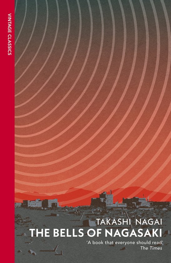 The Bells of Nagasaki - cover