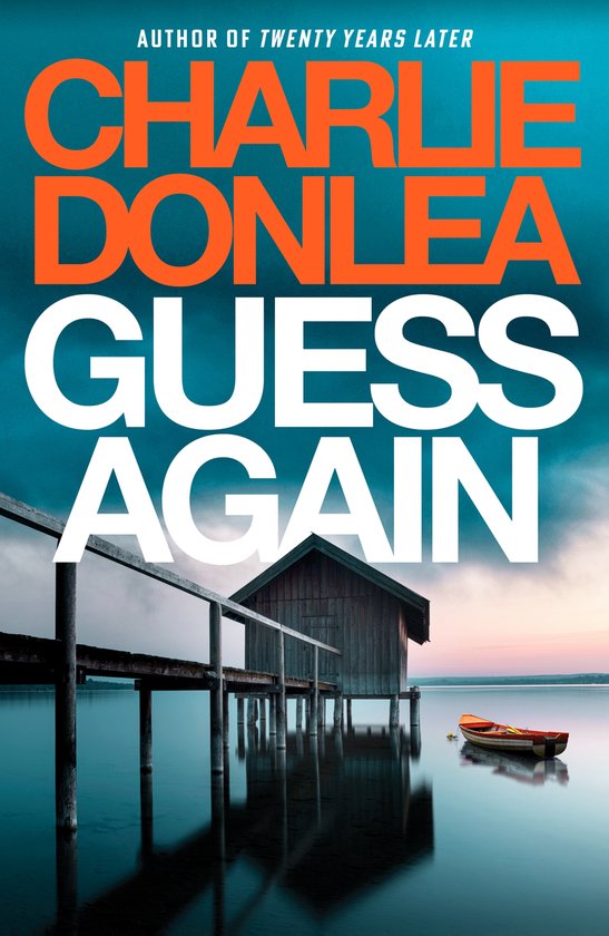 Guess Again - cover