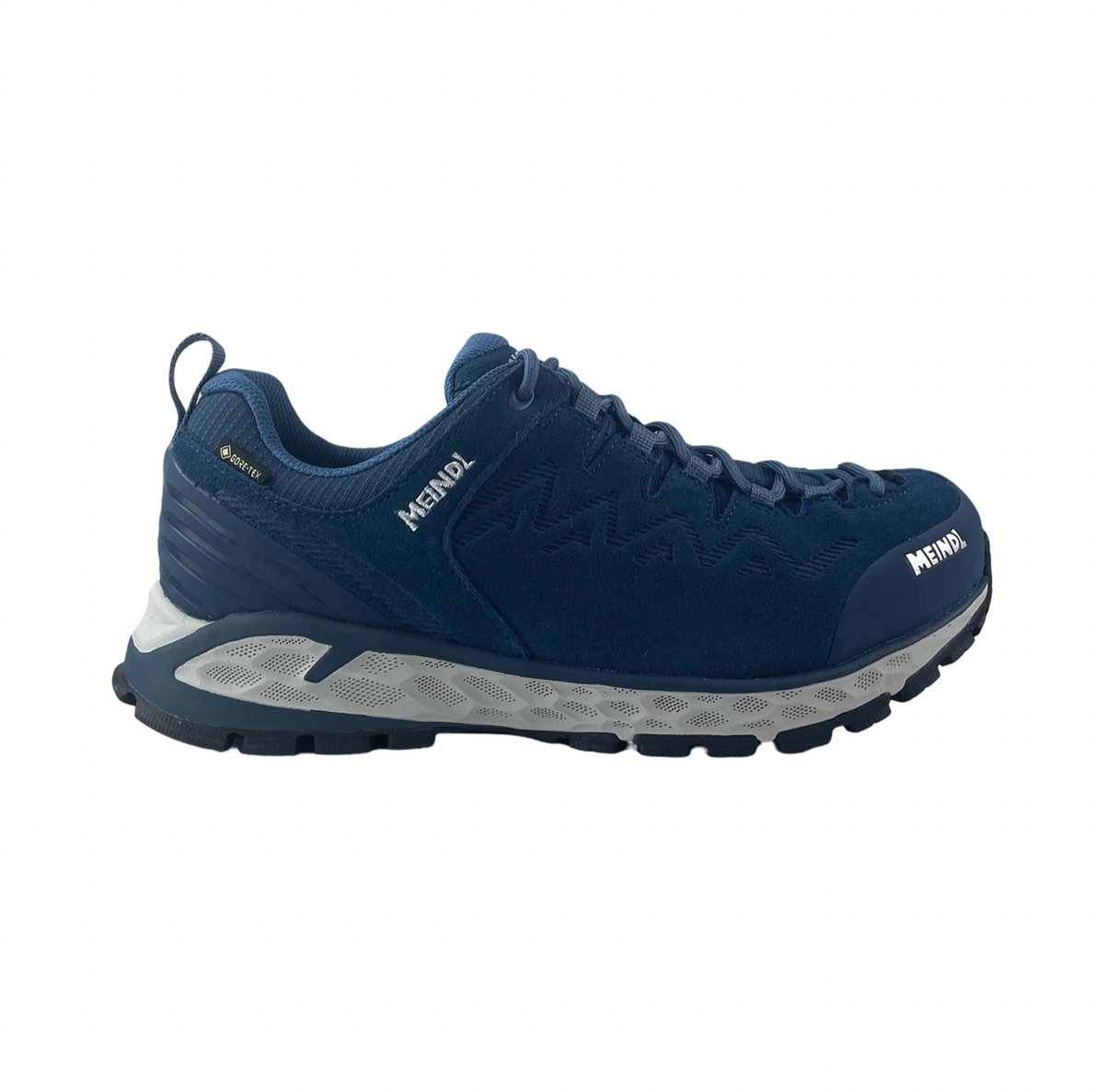 Meindl 5697 Messina Walker Lady GTX Jeans Blauw