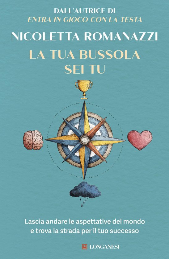 La tua bussola sei tu - cover