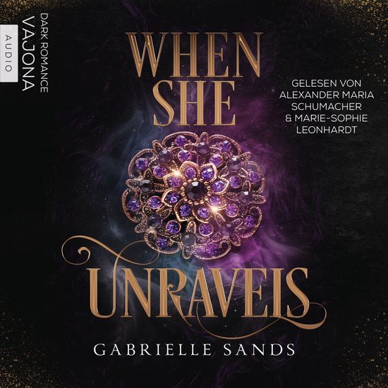 When She Unravels - cover