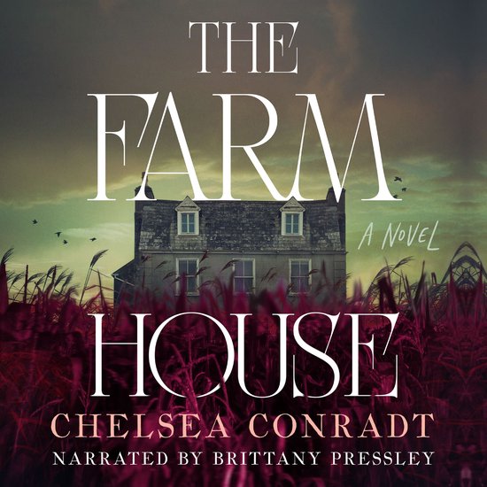 The Farmhouse - cover