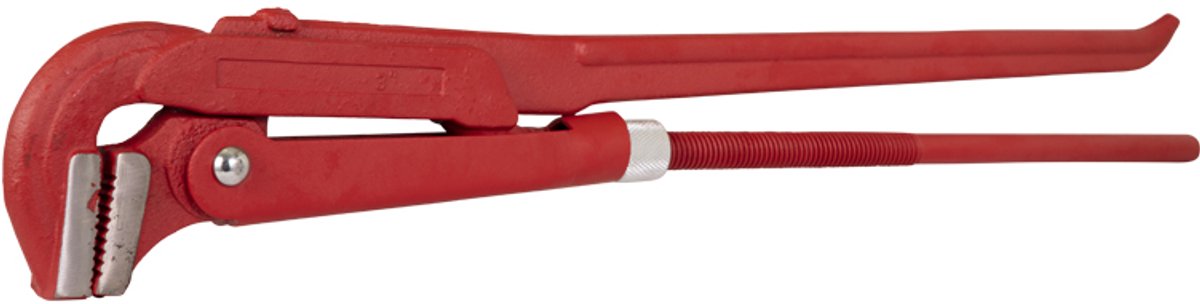Pijptang 3 rood 90 graden - TOPGEAR