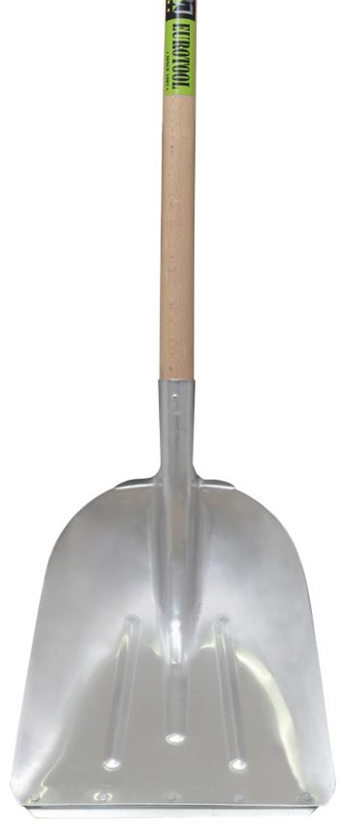 Graanschop aluminium + strip met steel 130cm van Fiskars — afbeelding 2