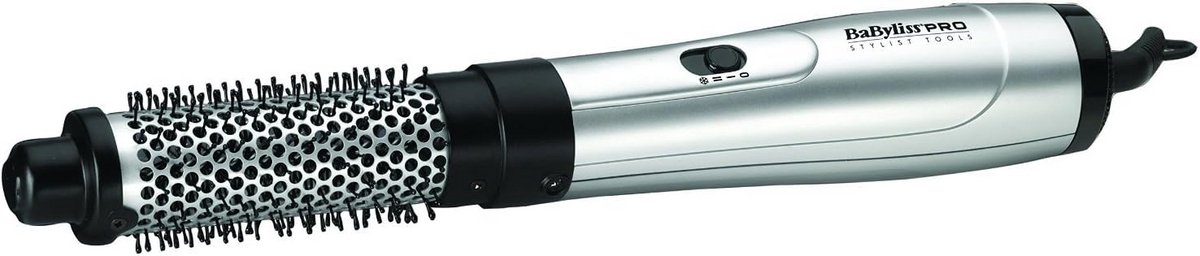 Heteluchtborstel - Föhnborstel Styler - Haar Stylen - Ionische Conditionering - 34 mm