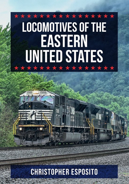Locomotives of the ... - Locomotives of the Eastern United S ... - cover