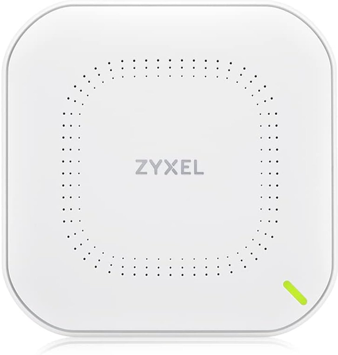 Draadloze Access Point - WiFi 6 Router - Zakelijk Netwerk - 2.5Gbps Multi-Gig - 50x50x28cm - Wit