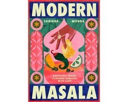 Modern Masala