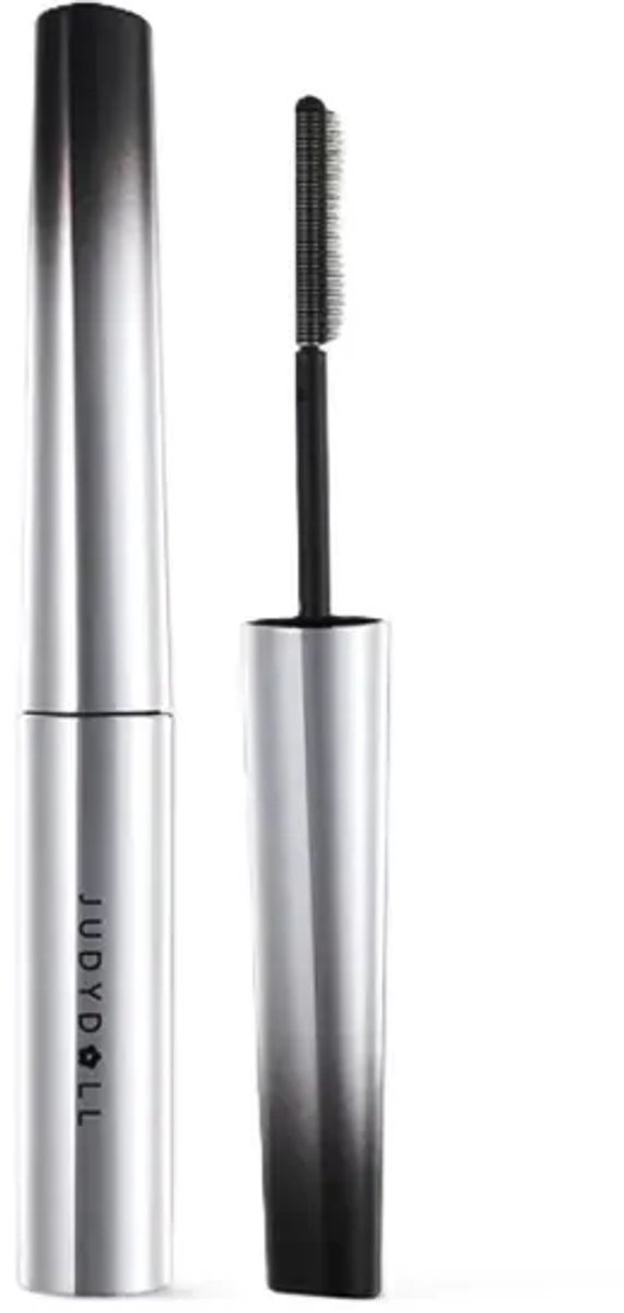 Judydoll Dual-wing - Serum Mascara - Primer & Topcoat - 24H - 02 Brown