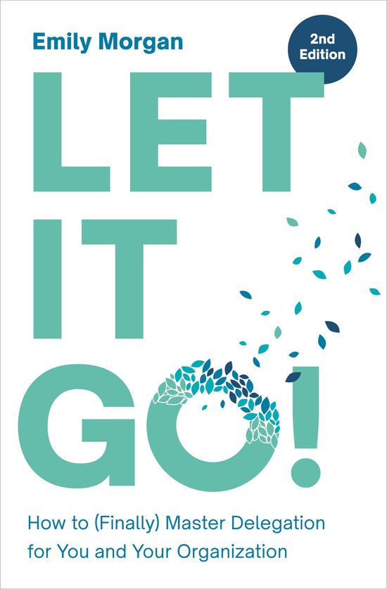 Let It Go! - cover