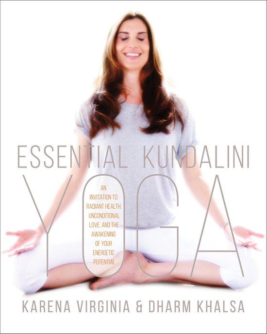 Essential Kundalini Yoga - cover