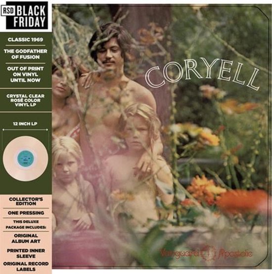 Coryell (RSD Black Friday 2022)