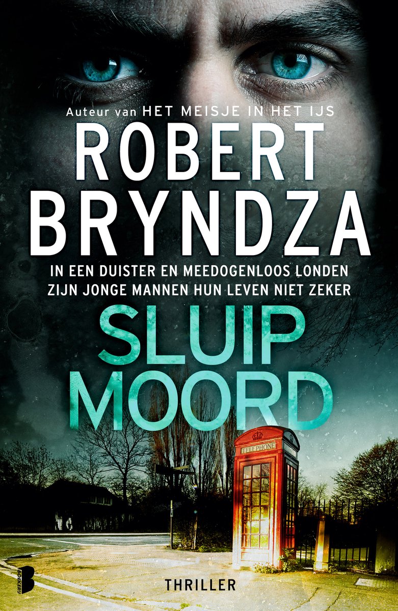 Omslag van Sluipmoord
