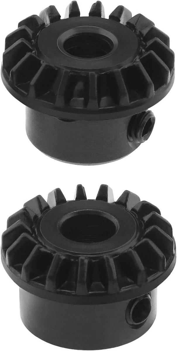 2x Haak & Timing Drive Tandwielset voor Naaimachines (Diverse Modellen)