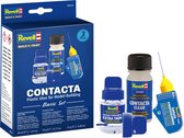 Revell Hobbylijm - 39618 Contacta Lijm Basic Set voor Modelbouw - 39600 Extra Thin - 39604 Professional - 39609 Clear Lijm