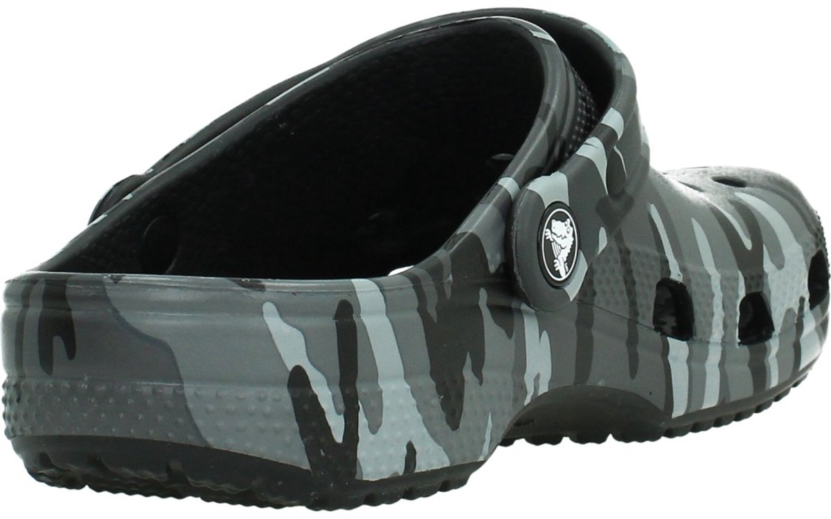 CROCS CLASSIC CAMOUFLAGE Grijs 36/37 EU
