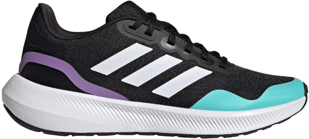Hardloopschoenen adidas Runfalcon 3 TR Dames Zwart