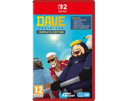 Dave The Diver Complete Edition - Nintendo Switch Image