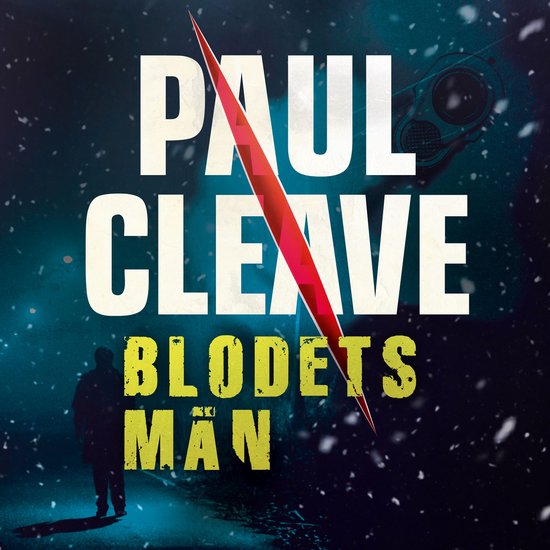 Blodets män - cover