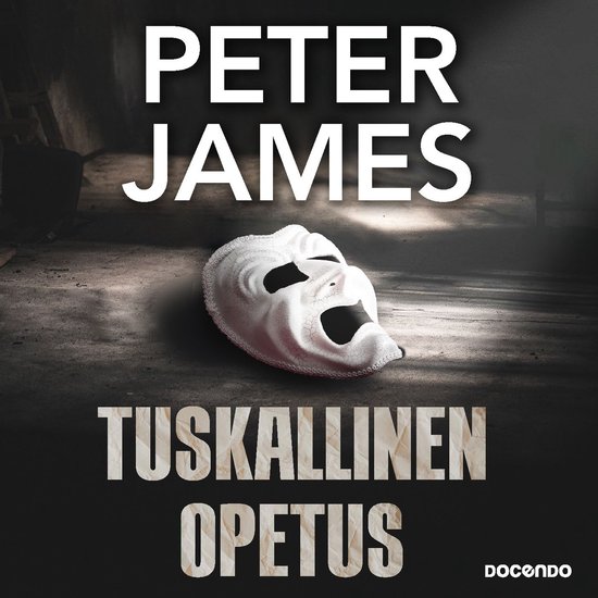 Tuskallinen opetus - cover