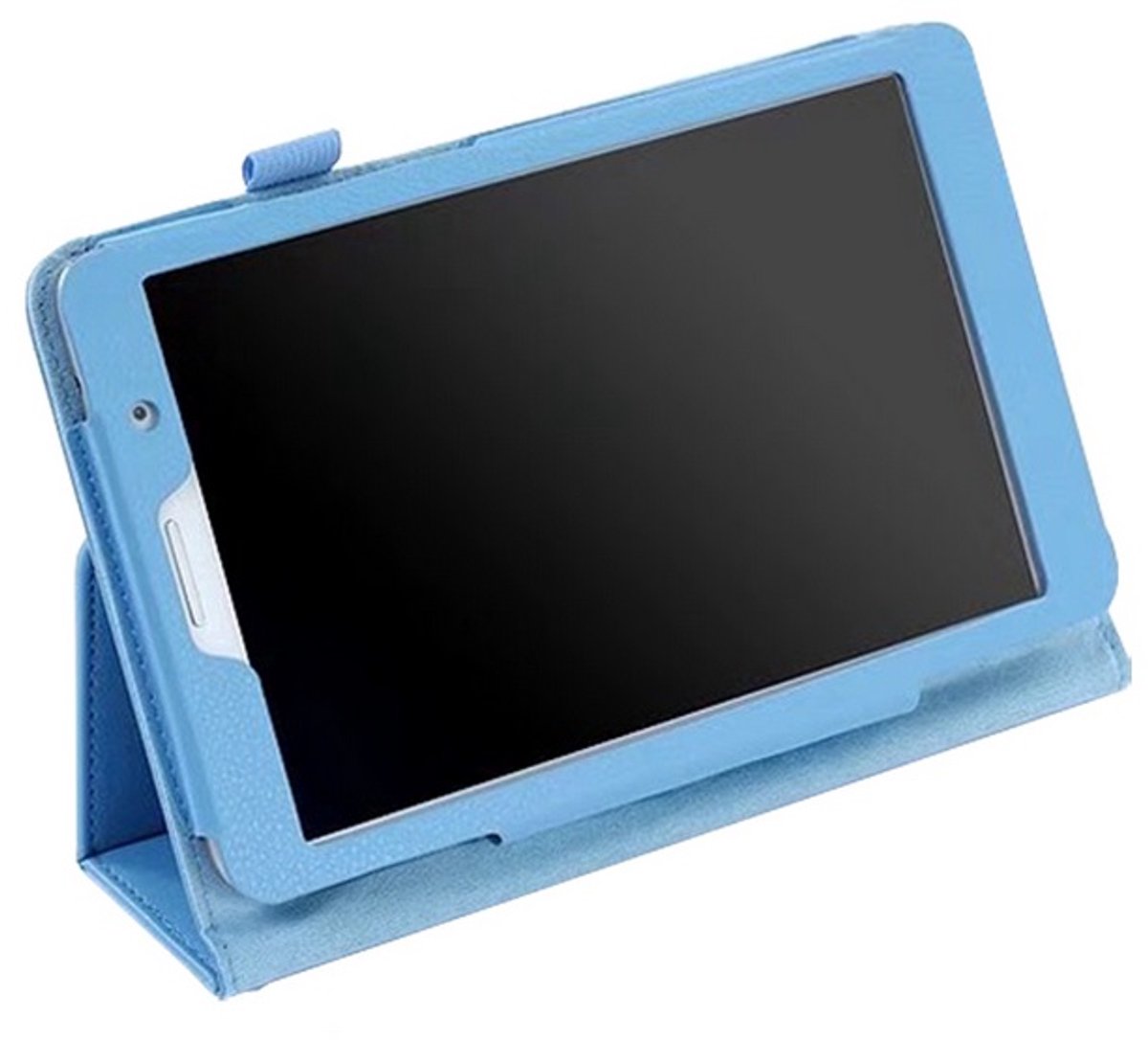 EtuiTab - Tablethoes - Huawei MediaPad T3 8 - Blauw - Standfunctie