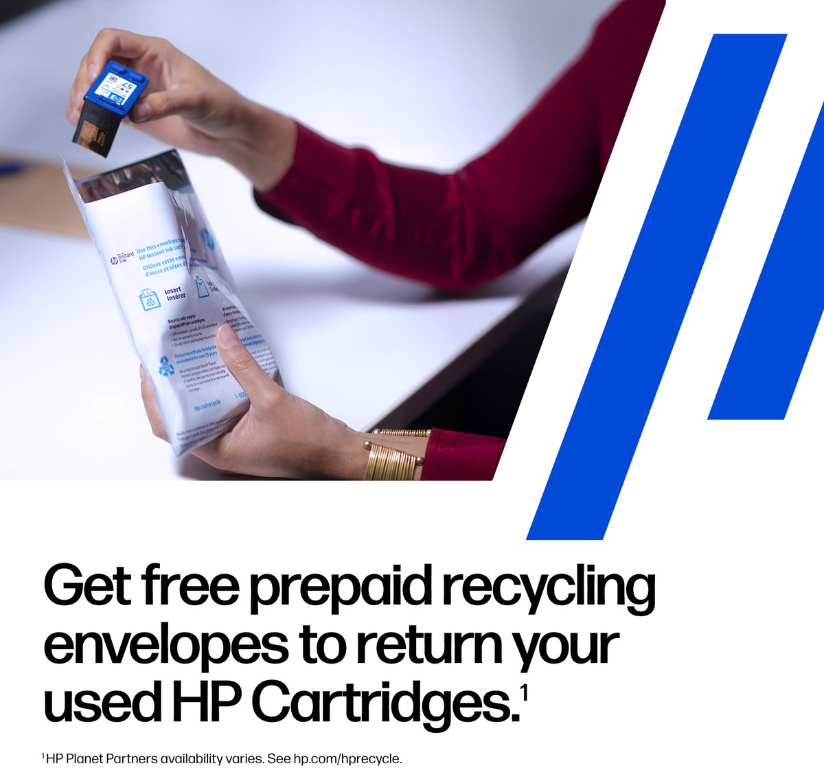 HP 351 - Inkcartridge / kleur