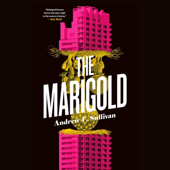 The Marigold - cover
