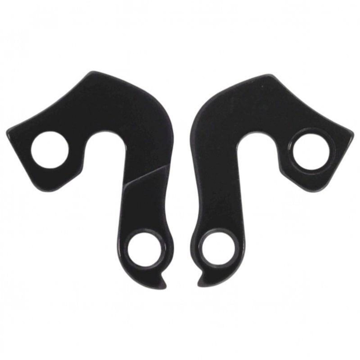 Gh-061 Serie - Achterderailleur Hanger - Aluminium - 60,2 mm - 14 g