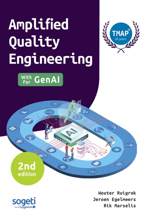 Amplified Quality Engineering - cover