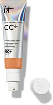 IT Cosmetics Your Skin But Better CC+ Cream SPF50 Foundation - Anti-Aging & Hydraterend - Rich Honey - 32ml