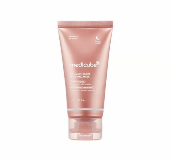 Medicube - Collagen/collageen Night Wrapping Mask