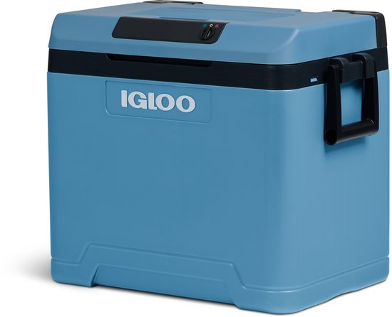 Igloo - IP42C - Koelbox - Duurzaam Ontwerp & Uitstekende Koelprestaties - 42 liter - blauw van Merkloos — afbeelding 2