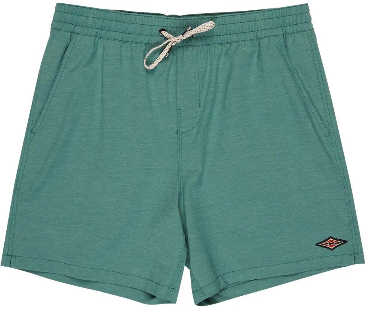 Billabong Every Other Day Zwembroek S Man Groen