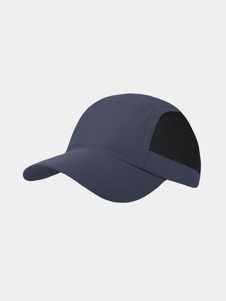 Hatland Breezer Pet - Heren Petten - Slate Blue