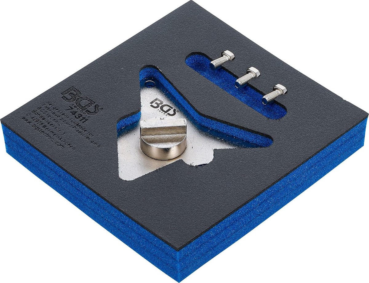 Motor Timing Tool - Distributie Gereedschap - Motor Instellen - Specifiek Ontwerp - 21cm x 21cm