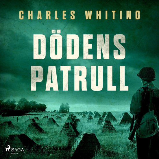 Dödens patrull - cover