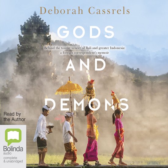 Gods and Demons - cover