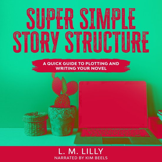 Super Simple Story Structure - cover