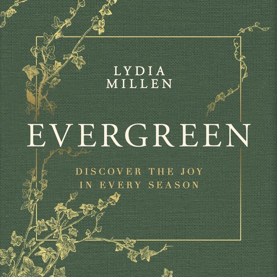 Lydia Elise Millen- Evergreen - cover
