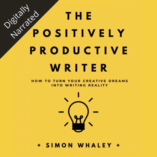 The Positively Productive Writer - cover