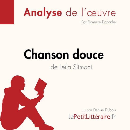 Chanson douce de Leïla Slimani (Analyse de l'oeuvre) - cover