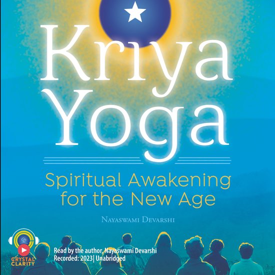 Kriya Yoga - cover