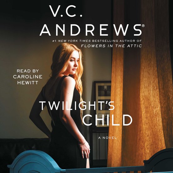 Cutler- Twilight's Child - cover