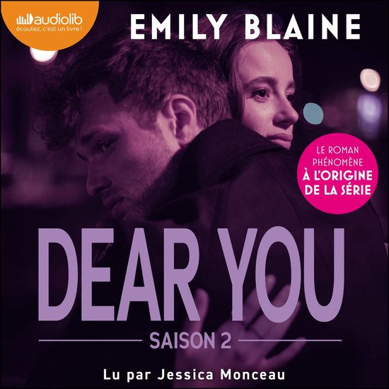 Dear you - saison 2 - cover