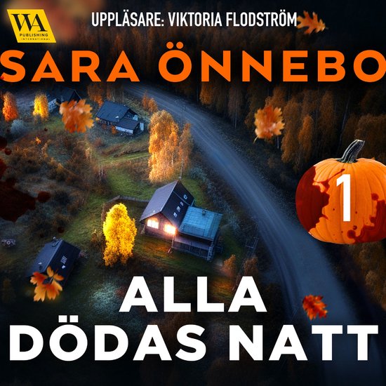 Alla dödas natt 1 - cover
