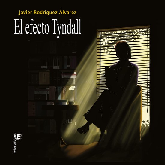 El efecto Tyndall - cover
